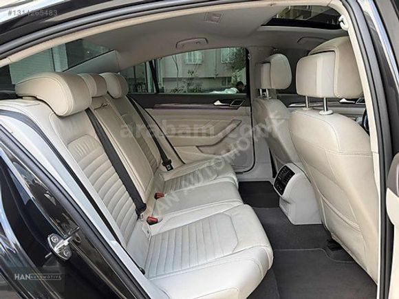 2020 1.5 TSI ELEGANCE C.TAVAN+DERİ+KÖR NOKT+E.BAGJ+TR EN DOLUSU