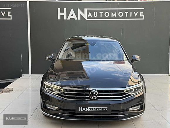 2020 1.5 TSI ELEGANCE C.TAVAN+DERİ+KÖR NOKT+E.BAGJ+TR EN DOLUSU