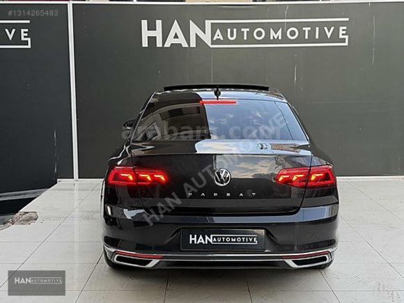 2020 1.5 TSI ELEGANCE C.TAVAN+DERİ+KÖR NOKT+E.BAGJ+TR EN DOLUSU