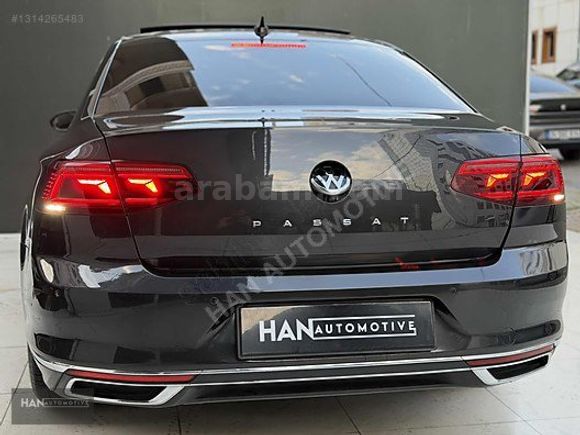 2020 1.5 TSI ELEGANCE C.TAVAN+DERİ+KÖR NOKT+E.BAGJ+TR EN DOLUSU