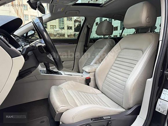 2020 1.5 TSI ELEGANCE C.TAVAN+DERİ+KÖR NOKT+E.BAGJ+TR EN DOLUSU