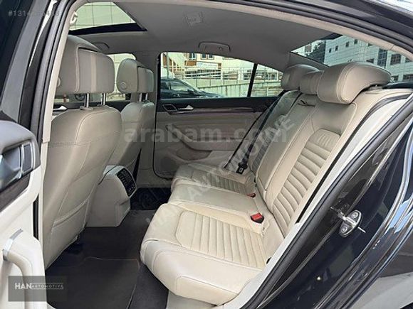 2020 1.5 TSI ELEGANCE C.TAVAN+DERİ+KÖR NOKT+E.BAGJ+TR EN DOLUSU