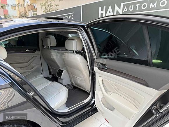 2020 1.5 TSI ELEGANCE C.TAVAN+DERİ+KÖR NOKT+E.BAGJ+TR EN DOLUSU