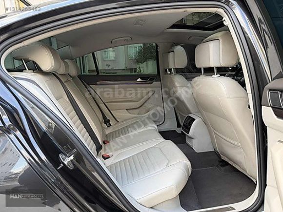 2020 1.5 TSI ELEGANCE C.TAVAN+DERİ+KÖR NOKT+E.BAGJ+TR EN DOLUSU