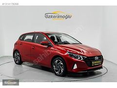 Özkerimoğlu Otomotiv 2022 HYUNDAI i20 1.4 MPI STYLE OTOMATİK