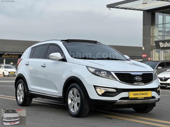 EMRE_DEN_2012_KİA_SPORTAGE_1_6_GSL_PLUS_CAM_TAVAN_178_BİN_KM____
