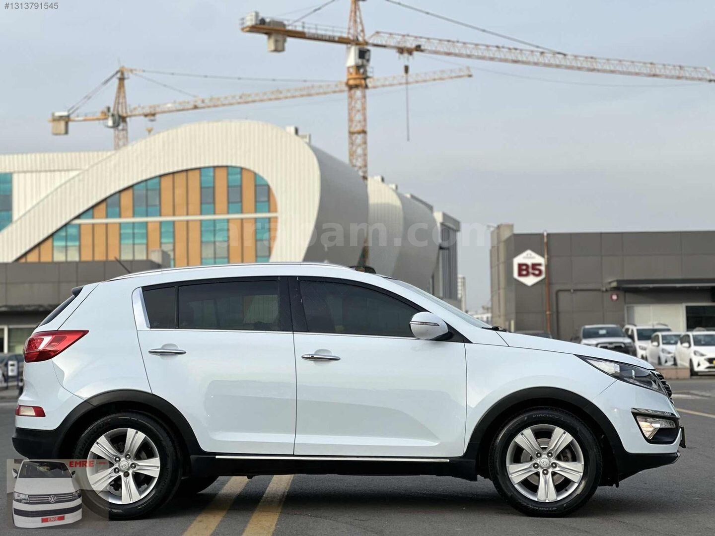 EMRE_DEN_2012_KİA_SPORTAGE_1_6_GSL_PLUS_CAM_TAVAN_178_BİN_KM____ 6