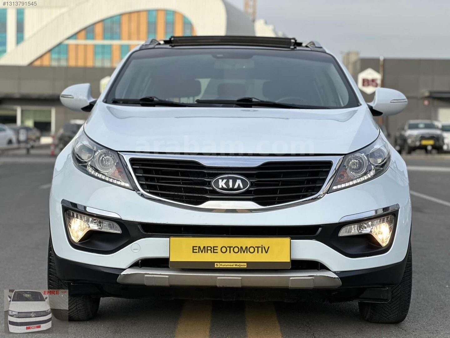 EMRE_DEN_2012_KİA_SPORTAGE_1_6_GSL_PLUS_CAM_TAVAN_178_BİN_KM____ 3