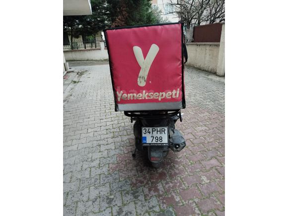 Sahibinden RKS VRS 125