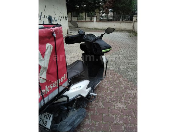 Sahibinden RKS VRS 125