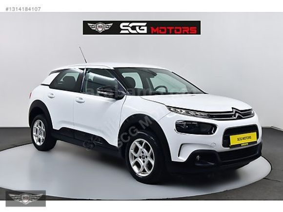 *300 BİN PEŞİN 36AY VADE 2018 CİTROEN C4 CACTUS HATASIZ OTOMATİK