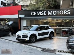 CEMSE MOTORS 2016 CİTROEN C4 CACTUS 1.6 E-HDİ FEEL 137.000 KM