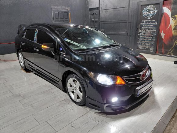 Sahibinden Honda Civic 1.6i VTEC Dream 2010 Model