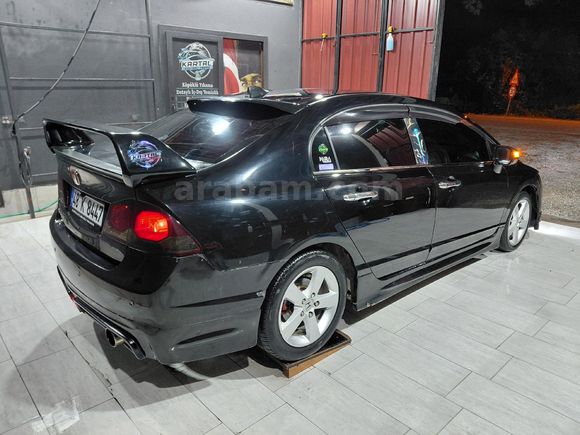 Sahibinden Honda Civic 1.6i VTEC Dream 2010 Model