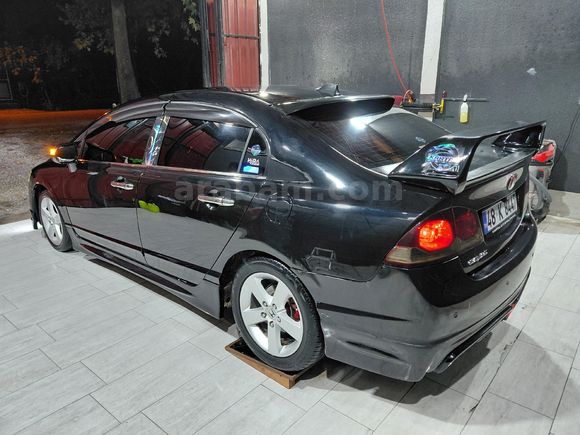 Sahibinden Honda Civic 1.6i VTEC Dream 2010 Model