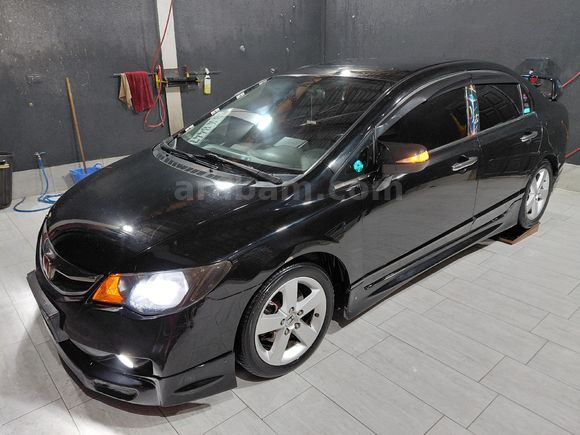 Sahibinden Honda Civic 1.6i VTEC Dream 2010 Model