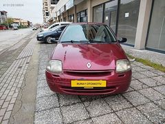 2000 model Clio 2 benzin -LPG