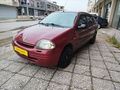 2000 model Clio 2 benzin -LPG