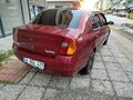 2000 model Clio 2 benzin -LPG
