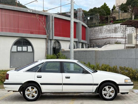 Galeriden Mazda 626 2.0 1991 Model Antalya 300.000 km Beyaz