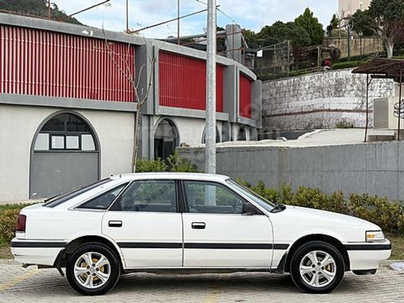 Galeriden Mazda 626 2.0 1991 Model Antalya 300.000 km Beyaz