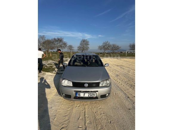 Sahibinden Fiat Albea Sole 1.3 Multijet Active 2008 Model 