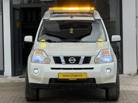 İHSAN OTOMOTİVDEN YAPILI X-TRAIL