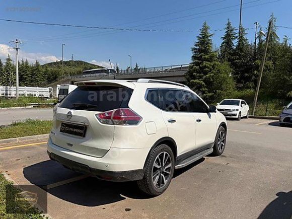 Galeriden Nissan X-Trail 1.6 dCi Platinum 2016 Model İstanbul