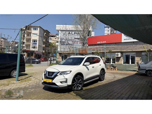 İREMAY OTODAN CAM TAVANLI NISSAN X TRAİL