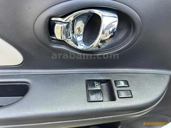 TAM OTOMATİK 2012 MİCRA 1.2 CVT 170,000KM GERİ GÖRÜŞ KAMERALI
