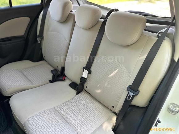 TAM OTOMATİK 2012 MİCRA 1.2 CVT 170,000KM GERİ GÖRÜŞ KAMERALI