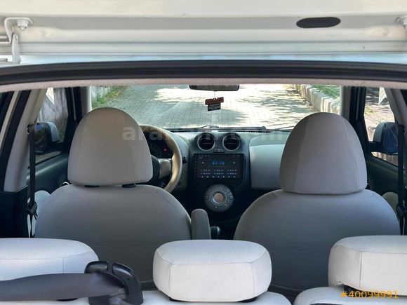 TAM OTOMATİK 2012 MİCRA 1.2 CVT 170,000KM GERİ GÖRÜŞ KAMERALI