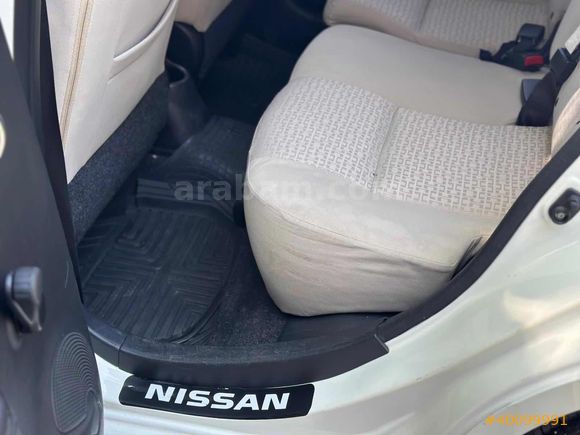 TAM OTOMATİK 2012 MİCRA 1.2 CVT 170,000KM GERİ GÖRÜŞ KAMERALI