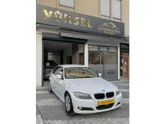 ORJİNAL SADECE 129 BİN KM DE 2. SAHİBİNDEN IŞIK PAKET BMW