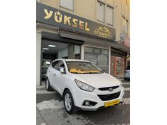 ORJİNAL İKİNCİ SAHİBİNDEN 2012 İX35 1.6 4X2 STYLE AİLE ARABASI