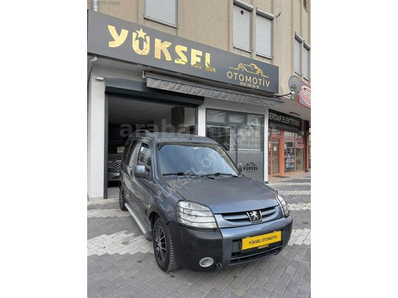 ORJİNAL DÜŞÜK KM Lİ YENİ MUAYNELİ 1.6 HDİ ADVENTURE ORİGİN
