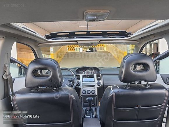 Galeriden Nissan X-Trail 2.0 Elegance 2005 Model Ankara 183.000 km