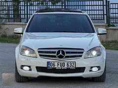 2010 MERCEDES C180 LPG CAM TAVAN HATASIZ 1.6 5 İLERİ