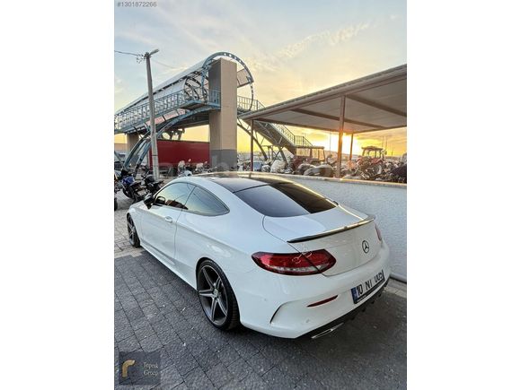 T O P R A K | C180 Coupe | 2016 I ARAÇ TAKASI OLUR