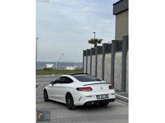 Mercedes-Benz C180 Coupe | 2016 I Takas Olur