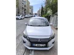 Sahibinden Mitsubishi Space Star 1.2 CVT 2020 Model