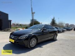 OTOMERKEZİ'NDEN-K.KARTI 12 TAKSİT- C 200D BLUETEC - SUNROOF