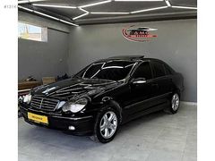 AMG GARAGE'dan C220 CDI OTOMATİK AVANTGARDE