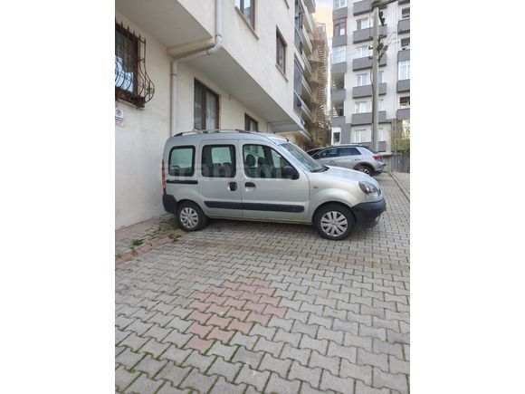 Sahibinden Renault Kangoo 1.5 dCi Expression 2007 Model İstanbul
