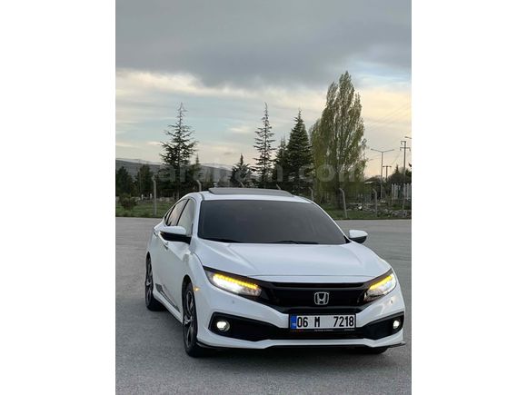 Sahibinden Honda Civic 1.6i VTEC Eco Executive 2020 Model 