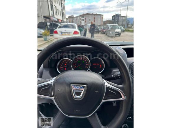 2017 DACİA DUSTER 1.5 HATASIZ KREDİ İMKANI