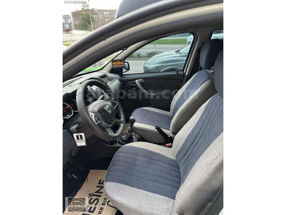 2017 DACİA DUSTER 1.5 HATASIZ KREDİ İMKANI