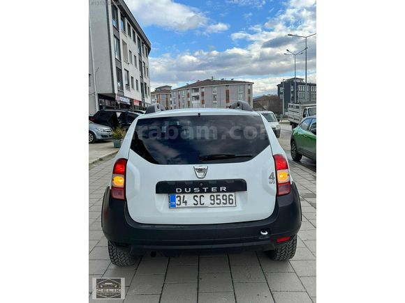 2017 DACİA DUSTER 1.5 HATASIZ KREDİ İMKANI