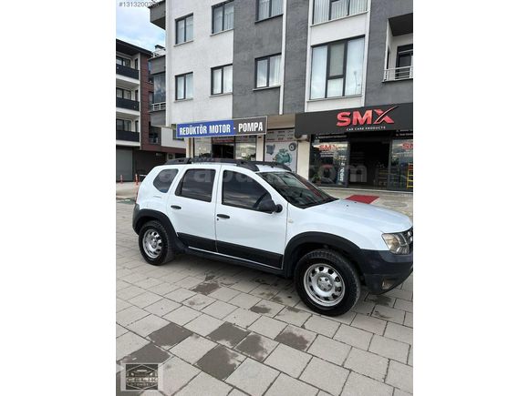 2017 DACİA DUSTER 1.5 HATASIZ KREDİ İMKANI