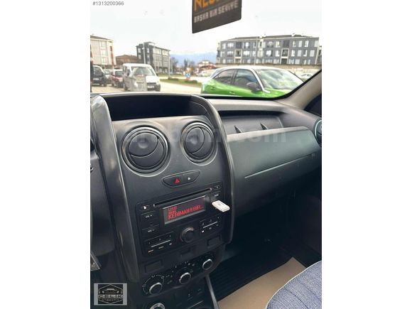 2017 DACİA DUSTER 1.5 HATASIZ KREDİ İMKANI